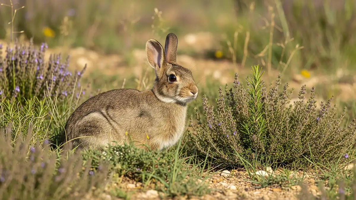 Conejo de Monte: Biología, Hábitat y Gestión Cinegética en España