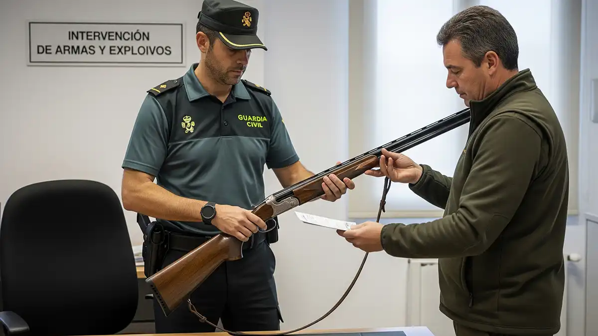 Guía Completa: Revista de Armas en España - Normativa y Trámites 2025