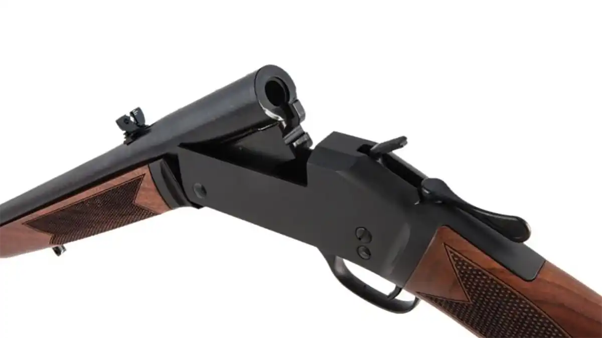 Rifles monotiro