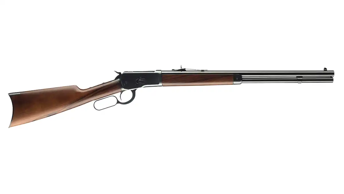 Rifles de palanca