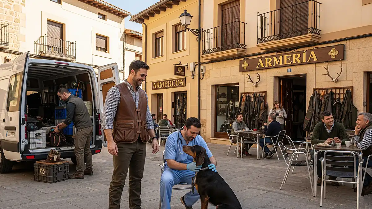 5. Tiene un impacto económico positivo en el mundo rural