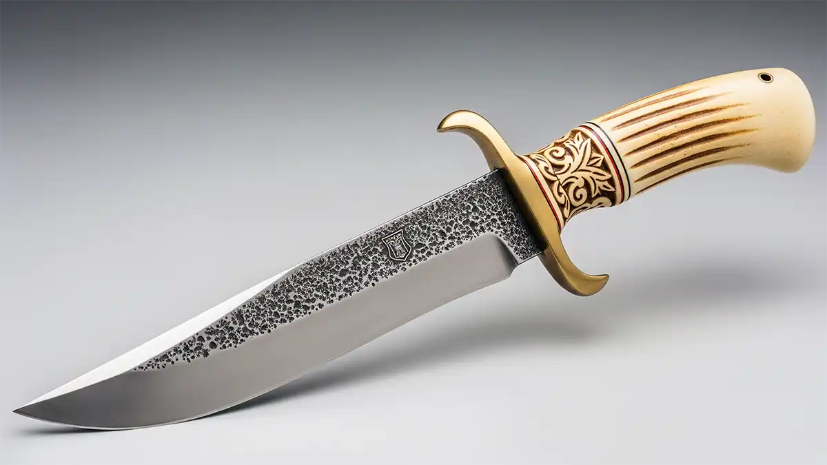 Cuchillo Bowie