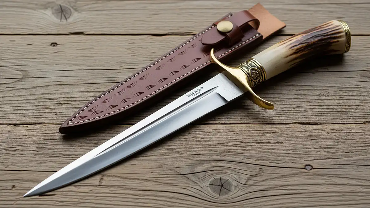 Cuchillo de Remate