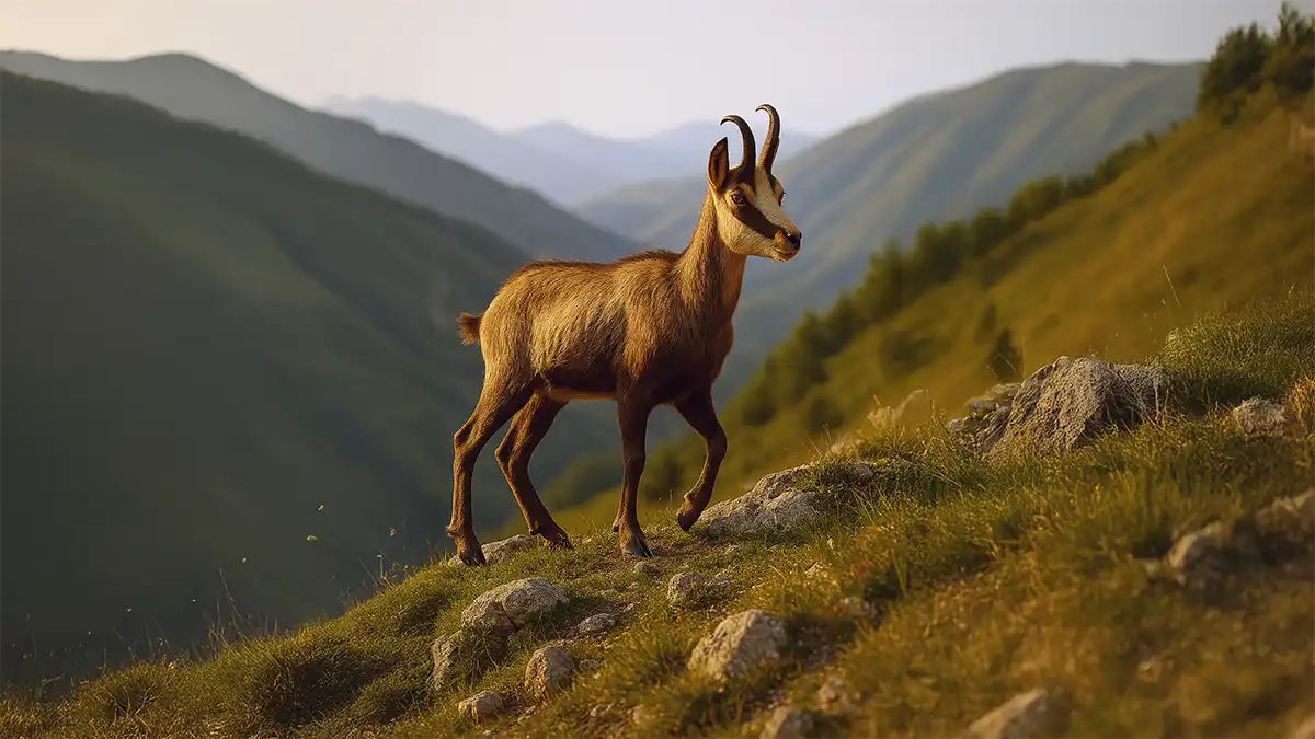 El Rebeco: Características, Distribución y Caza en Alta Montaña