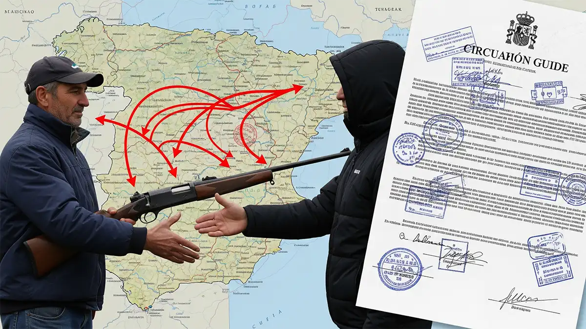 Tema 3: Circulación, Revista y Transferencia de Armas